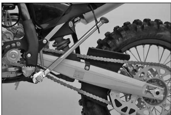 KTM 525 XC-W - Attention - 2