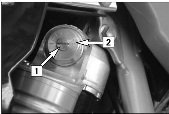 KTM 525 XC-W - Attention - 1