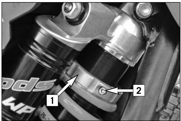 KTM 525 XC-W - Attention - 1