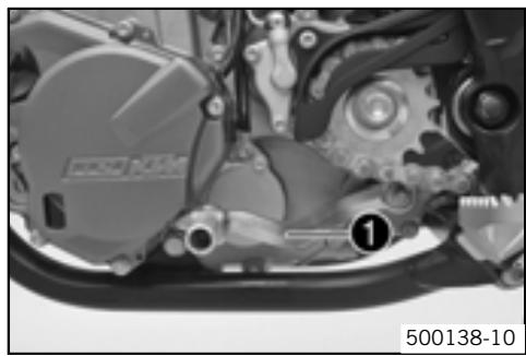 KTM 530 EXC-R AUS - États possibles - 1