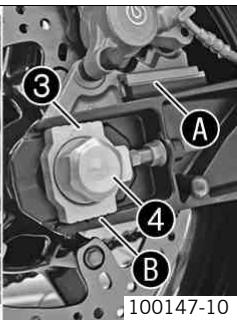 KTM 690 DUKE JP - Avertissement - 3