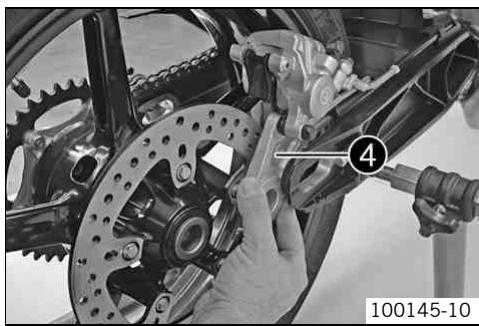 KTM 690 DUKE JP - Avertissement - 5