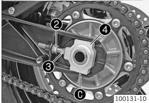 KTM 690 DUKE JP - Avertissement - 2