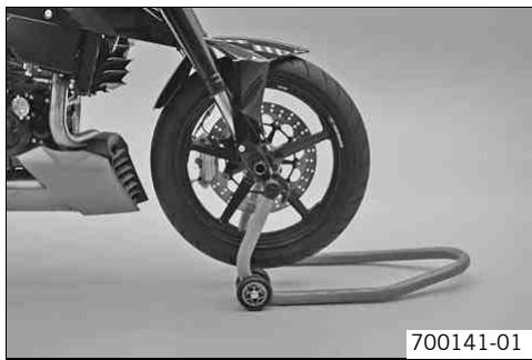 KTM 690 DUKE JP - Remarque - 1
