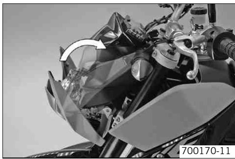 KTM 690 DUKE JP - Remarque - 4