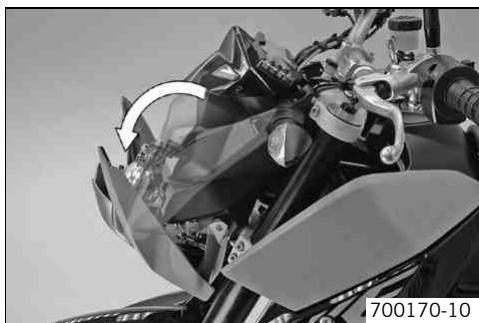 KTM 690 DUKE JP - Remarque - 2