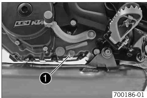 KTM 690 DUKE JP - Avertissement - 2