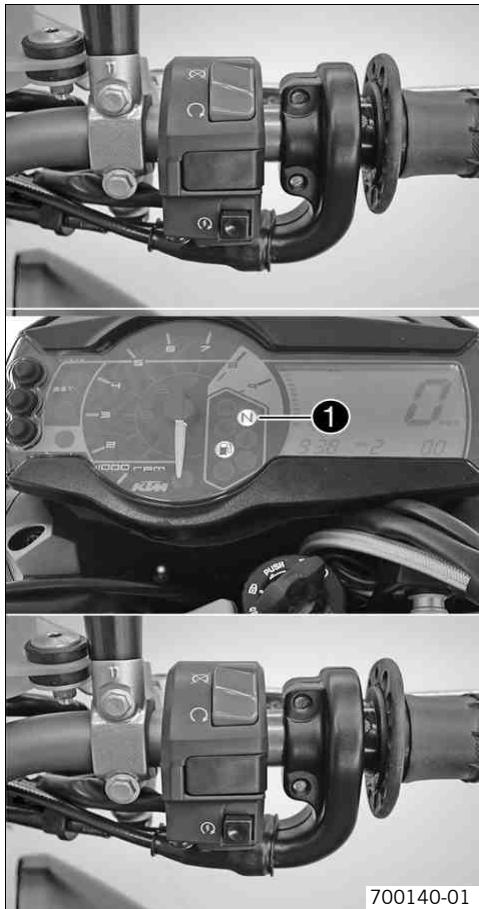 KTM 690 DUKE JP - Remarque - 1