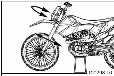 KTM 690 ENDURO EU - Infos - 1