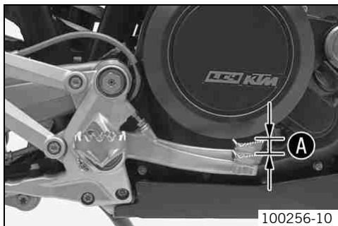 KTM 690 ENDURO EU - Avertissement - 1