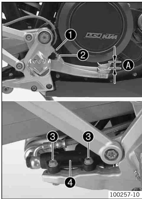 KTM 690 ENDURO EU - Avertissement - 1