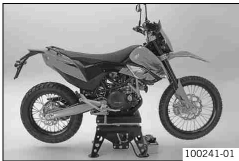 KTM 690 ENDURO EU - Remarque - 1