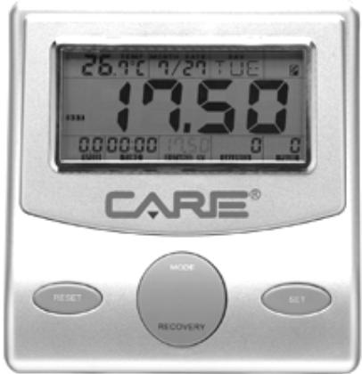 CARE FITNESS 50515-1 - PRESENTATION - 1