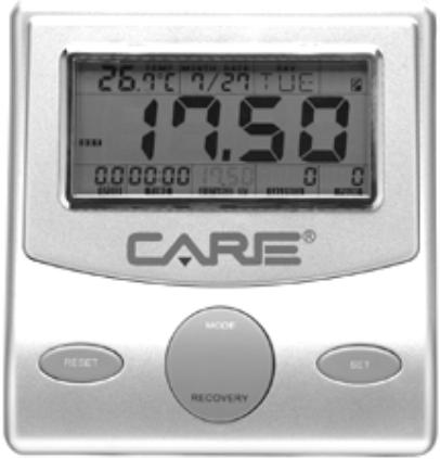 CARE FITNESS 50515-1 - 2
