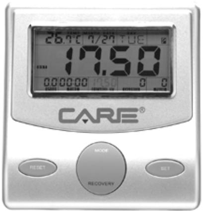 CARE FITNESS 50515-1 - 2