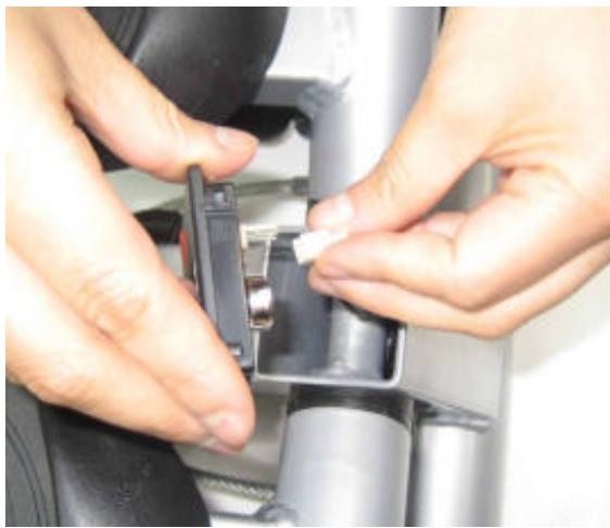 CARE FITNESS MINI STEPPER - Istruzioni per il montaggio - 3