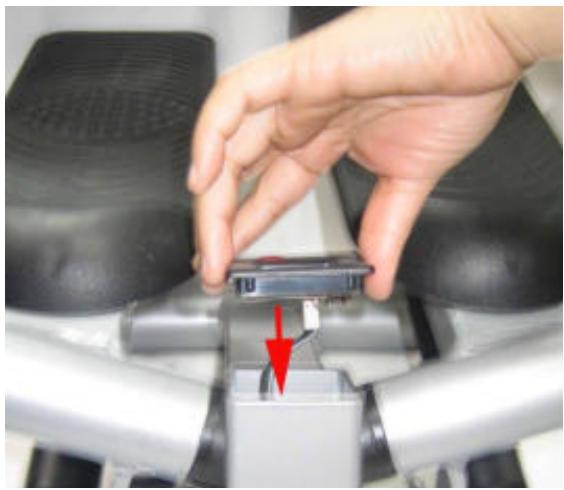 CARE FITNESS MINI STEPPER - Istruzioni per il montaggio - 5