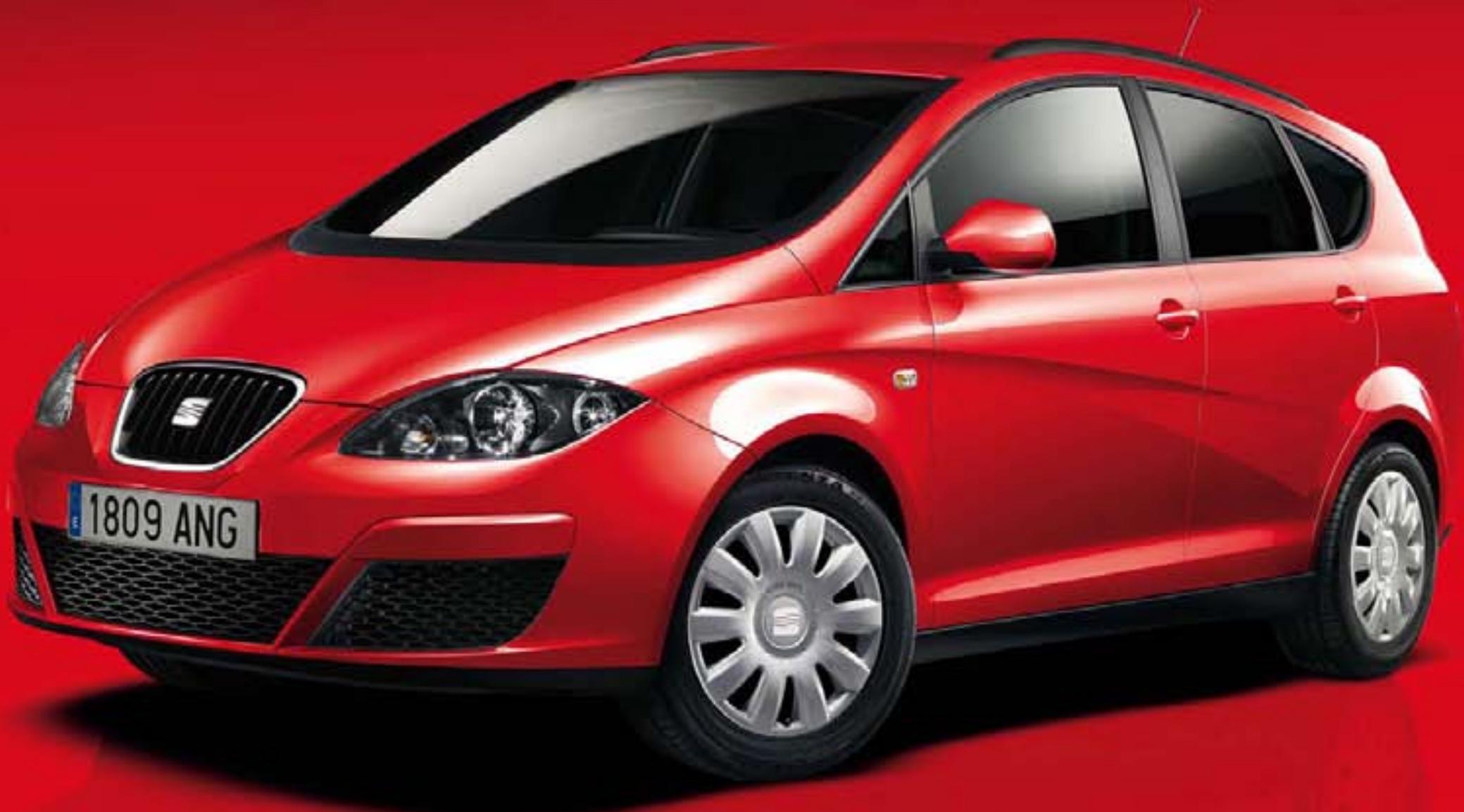 SEAT ALTEA XL - 20