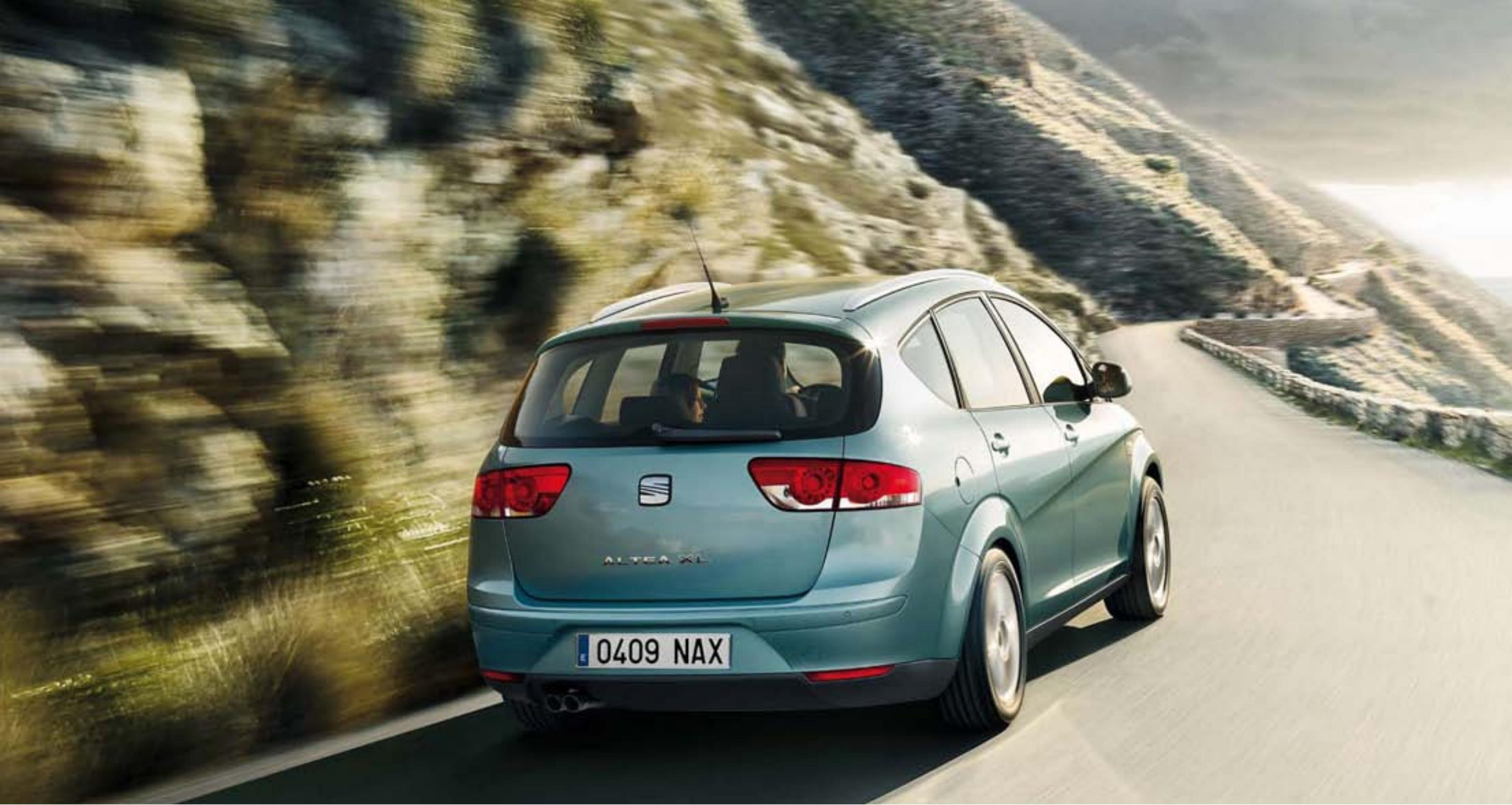 SEAT ALTEA XL - 7