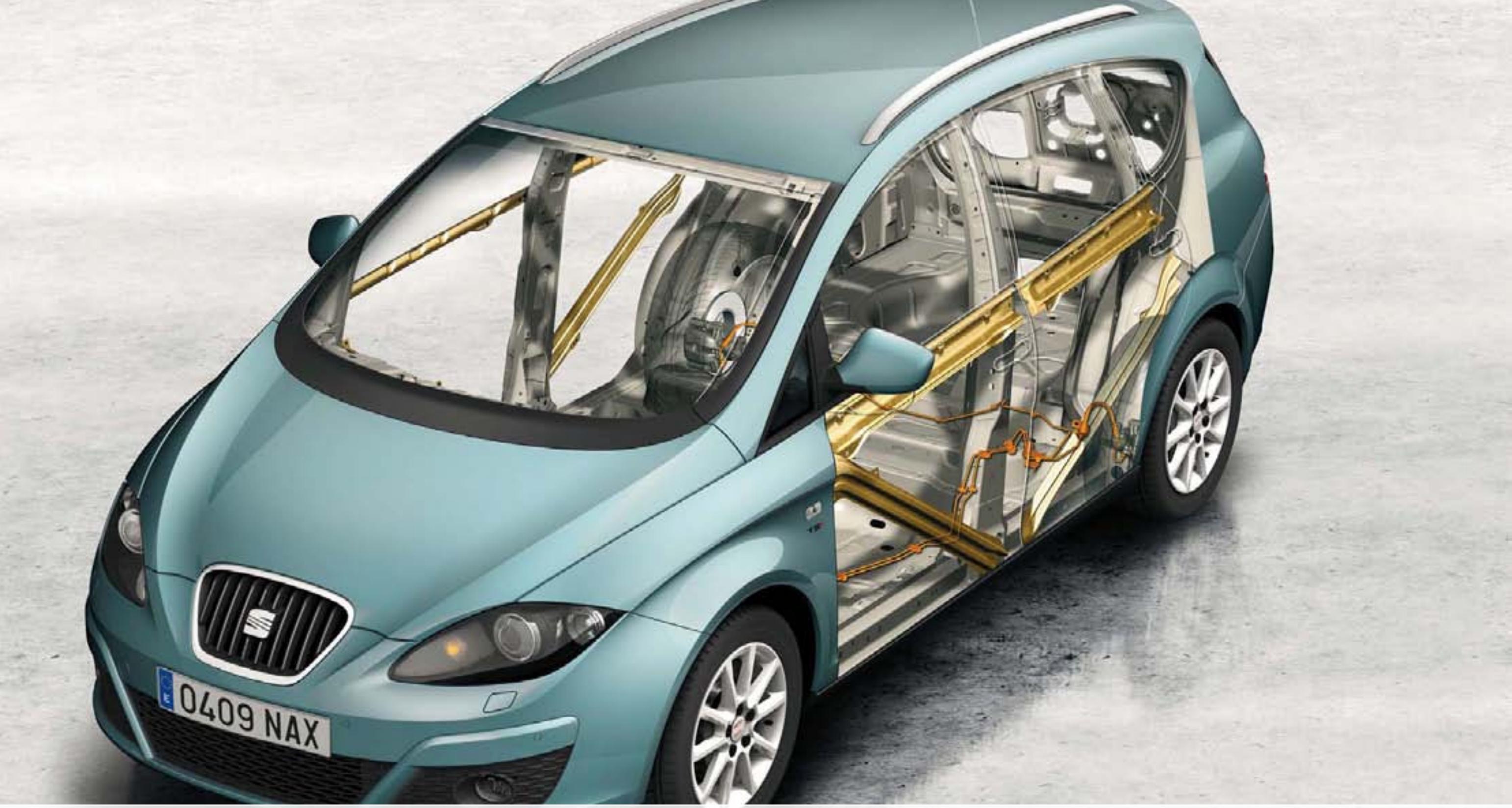 SEAT ALTEA XL - 18