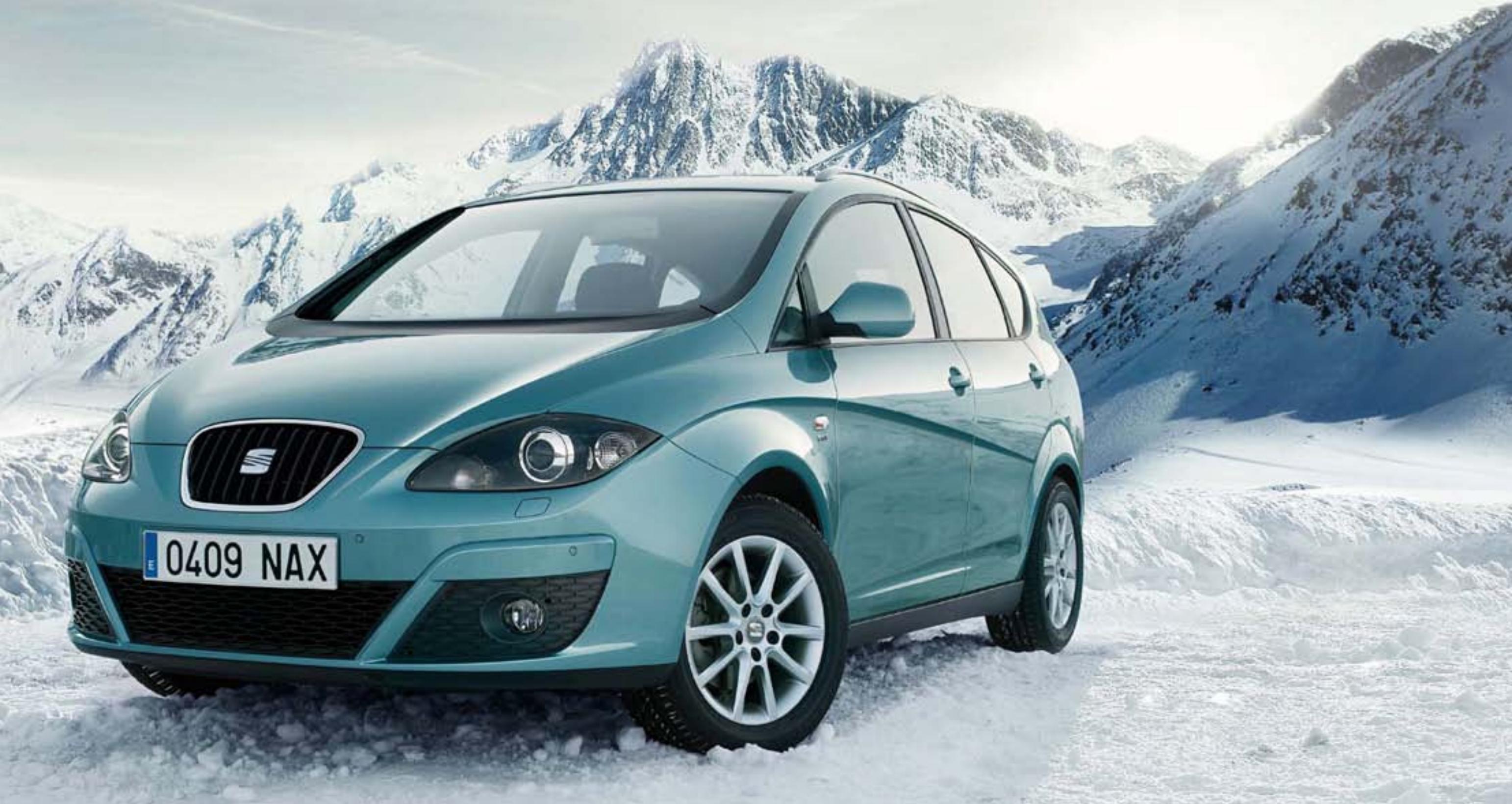 SEAT ALTEA XL - 2
