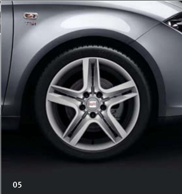 SEAT ALTEA XL - SEAT ALTEA XL GRAN VIA - 5