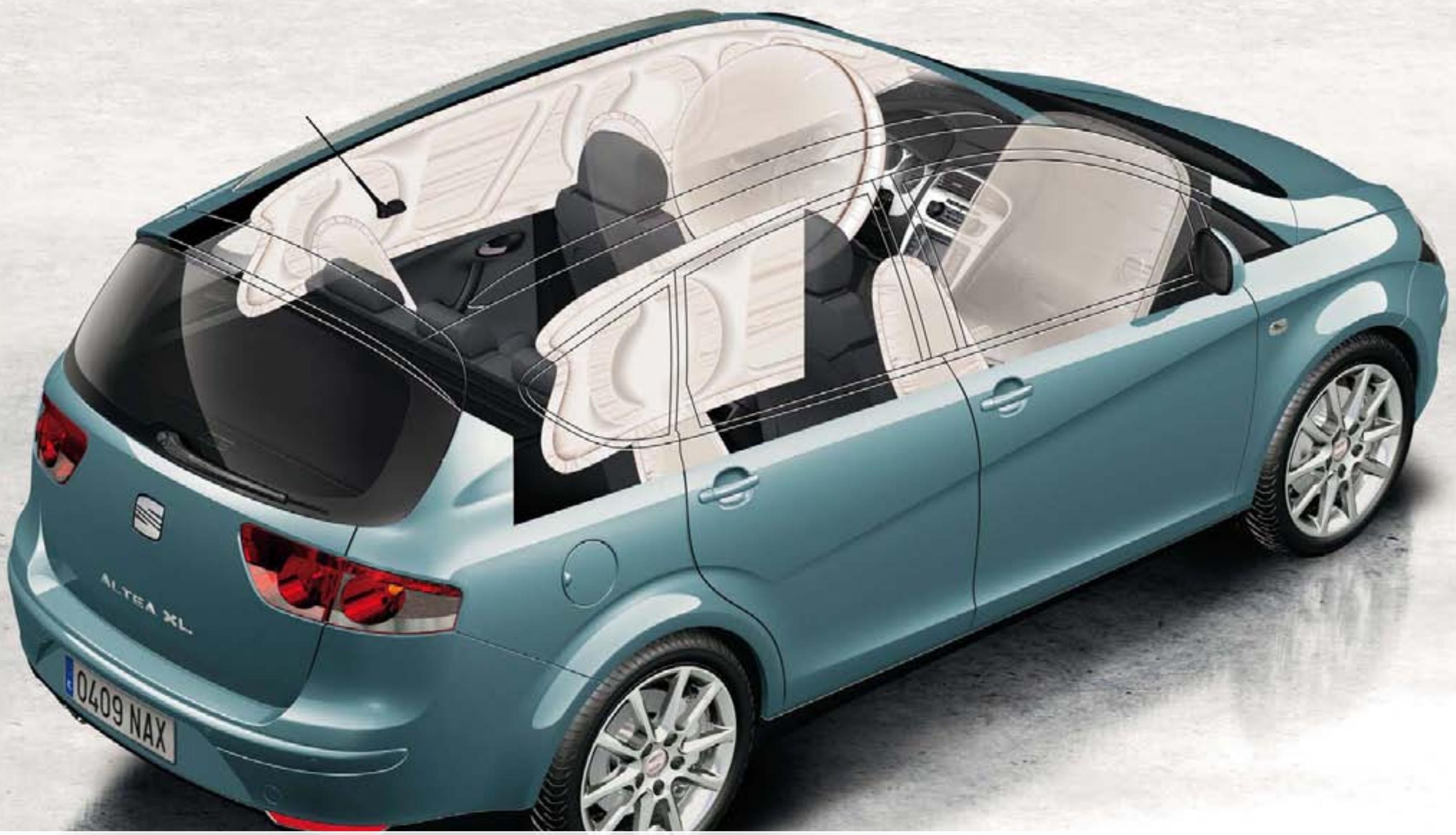 SEAT ALTEA XL - 19