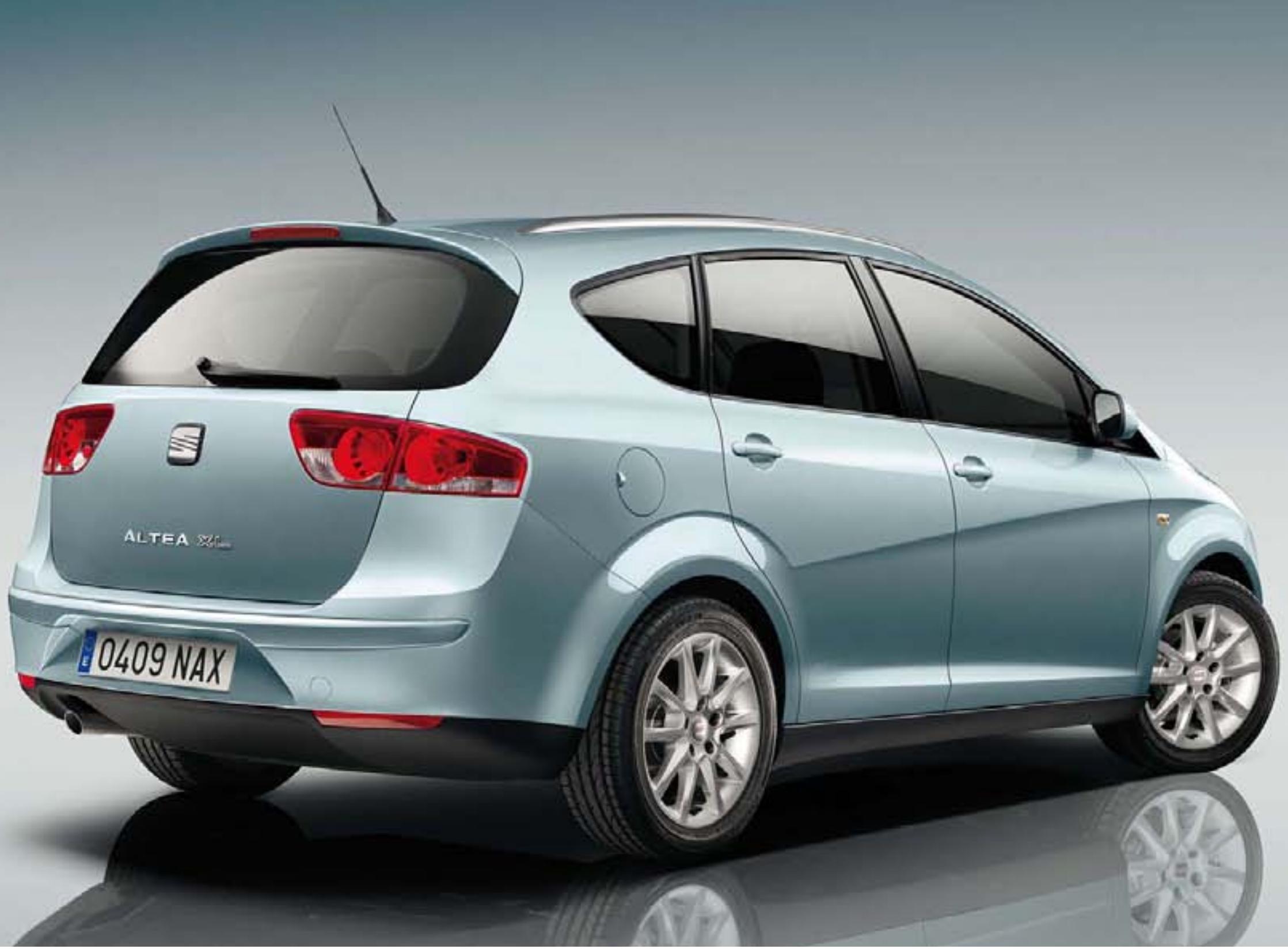 SEAT ALTEA XL - 24