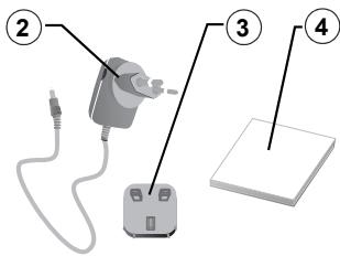 SAGEMCOM COM HM10, COM HM40 - Présentation - 2