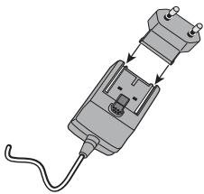 SAGEMCOM HM10 - Choisir l'adaptateur - 1