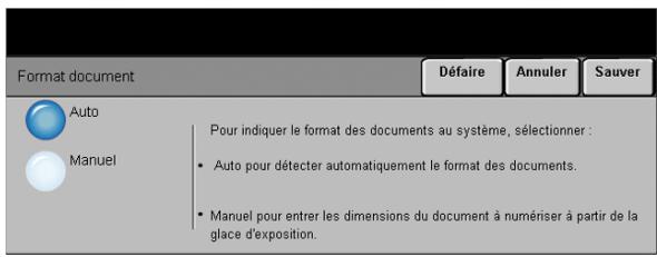 XEROX COPYCENTRE C32 COLOR DIGITAL COPIER - Format du document - 1