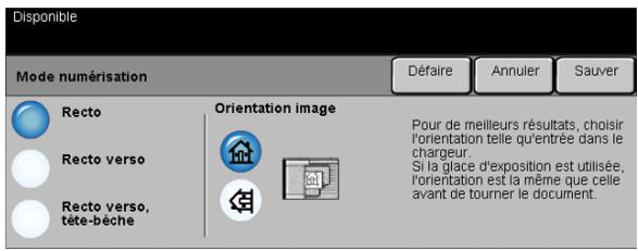 XEROX COPYCENTRE C32 COLOR DIGITAL COPIER - Mode de numérisation - 1