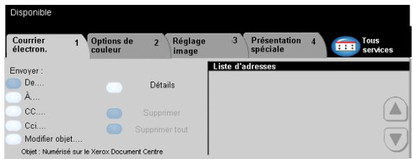 XEROX COPYCENTRE C32 COLOR DIGITAL COPIER - Courrier électronique… - 1