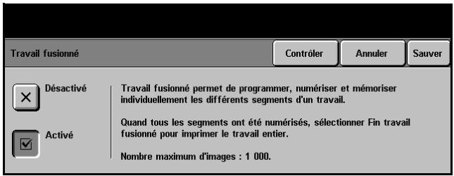 XEROX COPYCENTRE C45 DIGITAL COPIER - Travail fusionné - 3