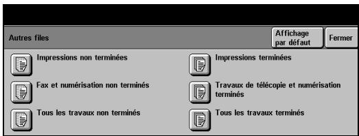 XEROX COPYCENTRE C45 DIGITAL COPIER - > Appuyer sur la touche Etat - 2