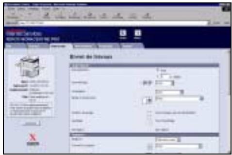 XEROX COPYCENTRE C45 DIGITAL COPIER - Impression via les Services Internet - 2