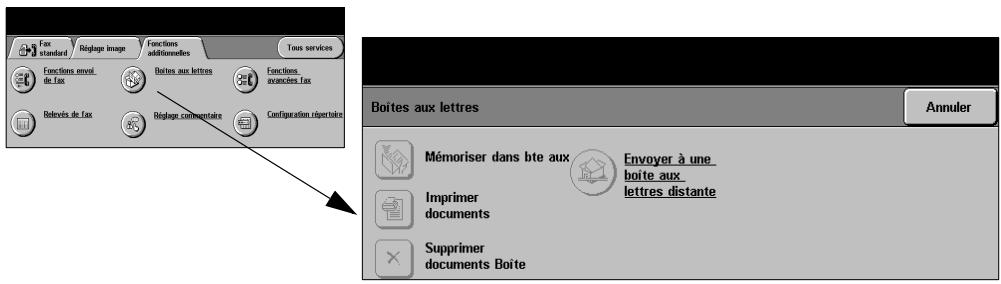 XEROX COPYCENTRE C45 DIGITAL COPIER - Boîtes aux lettres - 1