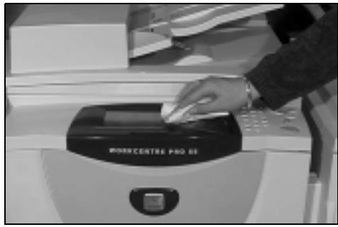 XEROX COPYCENTRE C45 DIGITAL COPIER - Écran tactile - 1