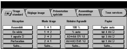 XEROX COPYCENTRE C45 DIGITAL COPIER - Réalisation de copies - 5