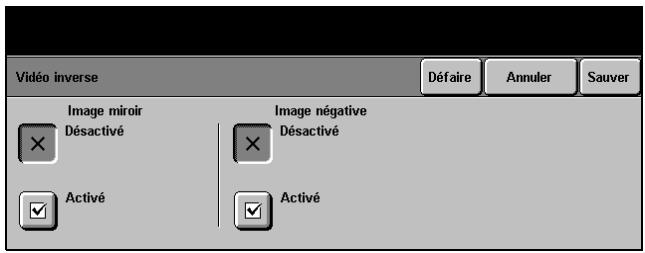 XEROX COPYCENTRE C45 DIGITAL COPIER - Védo inverse - 2