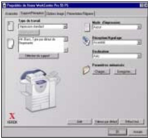 XEROX COPYCENTRE C45 DIGITAL COPIER - Papier/Réception - 1