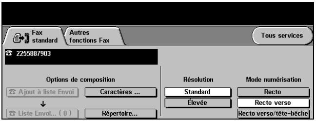 XEROX COPYCENTRE C45 DIGITAL COPIER - Mode numérisation - 1
