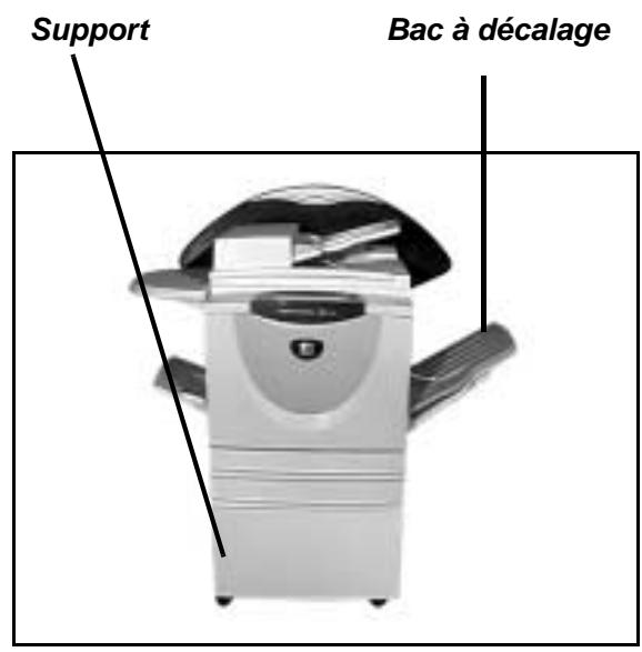 XEROX COPYCENTRE C45 DIGITAL COPIER - WorkCentre M35/M45/M55 - 2