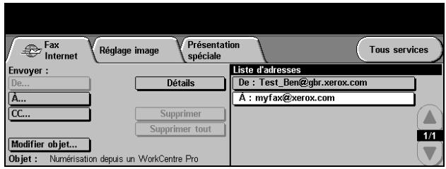 XEROX COPYCENTRE C45 DIGITAL COPIER - Envoyer - 1