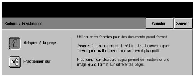 XEROX COPYCENTRE C45 DIGITAL COPIER - Réduire / Fractionner - 2