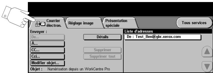 XEROX COPYCENTRE C45 DIGITAL COPIER - Courrier électronique - 2