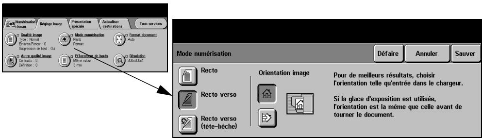 XEROX COPYCENTRE C45 DIGITAL COPIER - Mode numérisation - 1
