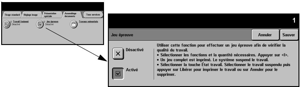 XEROX COPYCENTRE C45 DIGITAL COPIER - Jeu éprouve - 1