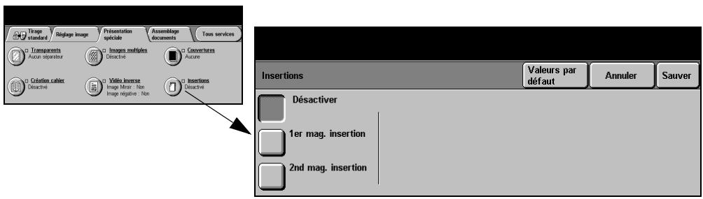 XEROX COPYCENTRE C45 DIGITAL COPIER - Insertions - 2