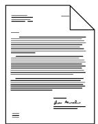 XEROX COPYCENTRE C65 DIGITAL COPIER - Procédure - 1